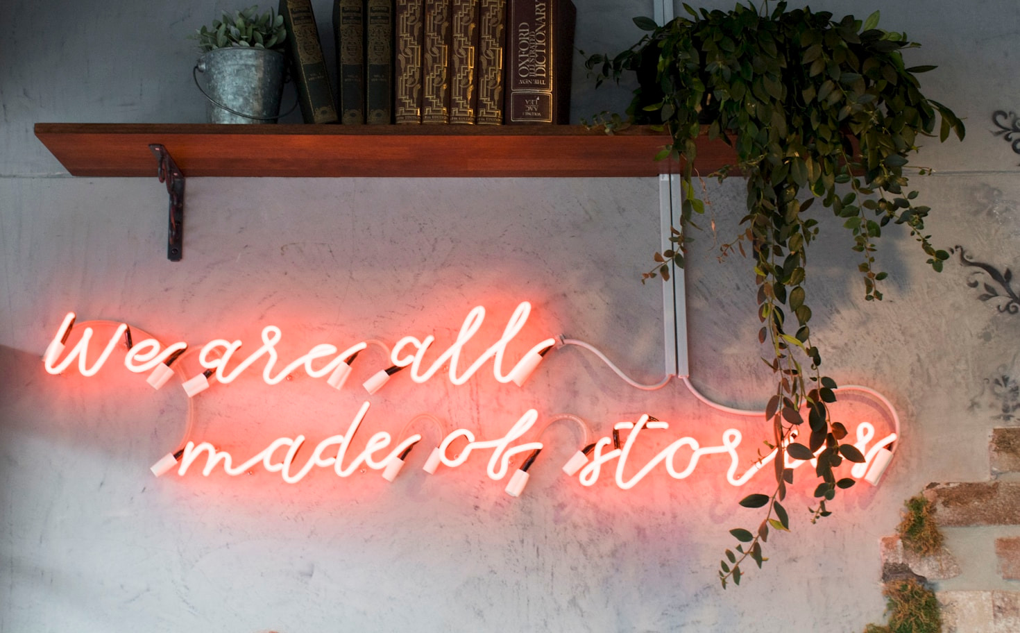 How Sharing Stories Builds Connections